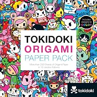 Amazon.com: tokidoki Sketchbook with Spiral Hardcover Blank Sketch